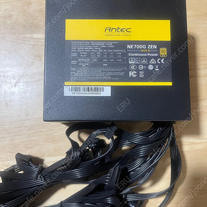 Antec neo eco 700w 파워 팝니다