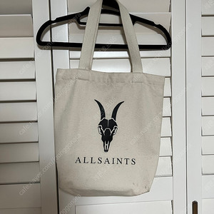 [판매중] ALLSAINTS 올세인츠 에코백