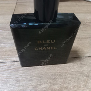 블루드 샤넬 파르펭 100ml 3회 사용