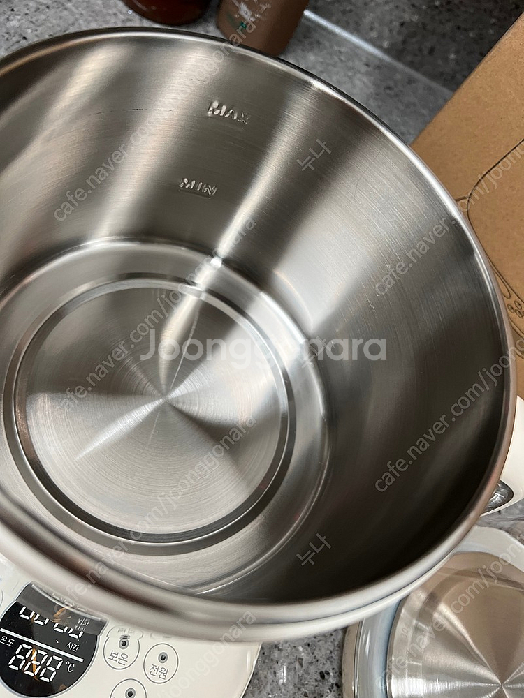 리큅 멀티 쿠커 세트. 전기주전자. 전기라면냄비--3