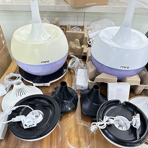 미로가습기 NR08M Iot - 2개 일괄판매