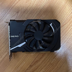 MSI rx560 Aero ITX 16CU 2gb 판매합니다