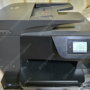 HP8710복합기