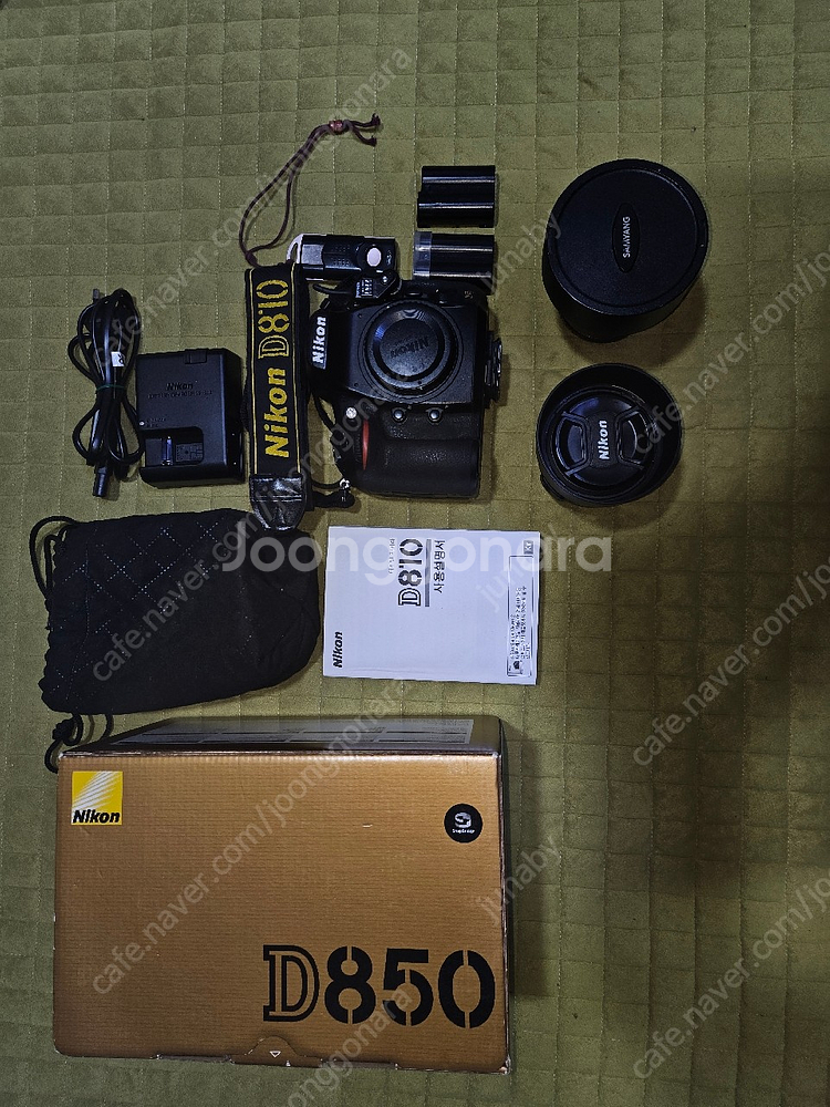 니콘 D810--1