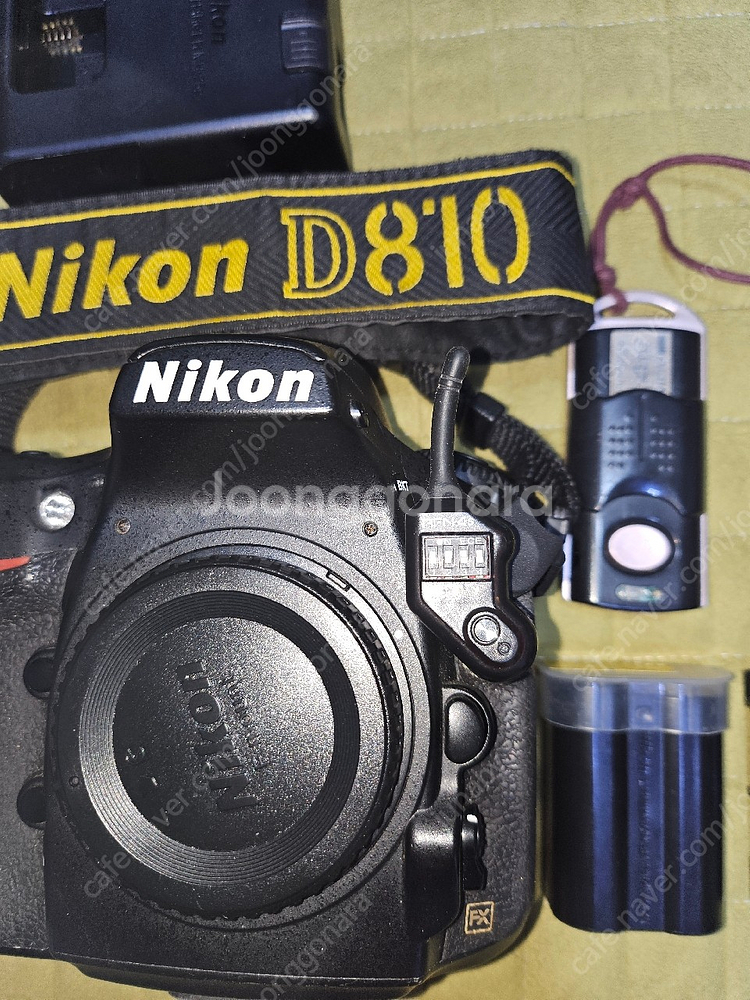 니콘 D810--2