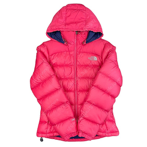 [여성85-95] 노스페이스 NORTHFACE 눕시700 패딩 핑크