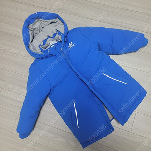 택포)아디다스 패딩/사이즈095,가슴 51센티,신장95센티