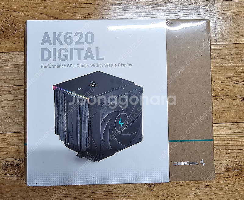 Deepcool 딥쿨 AK620 digital--0