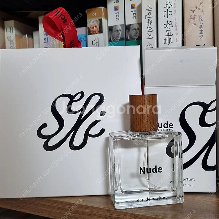 세이리 누드 향수--0