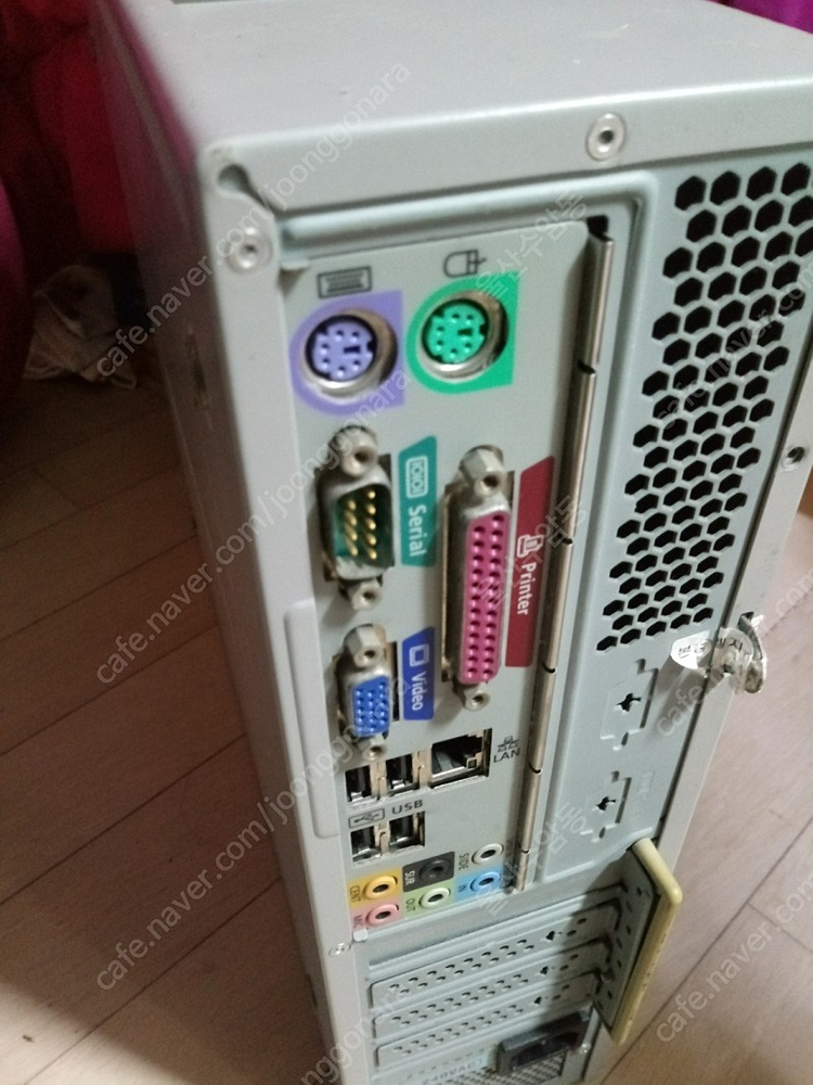 윈도우 XP 구형 삼성 컴퓨터 9만--1