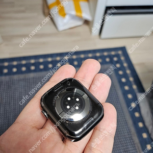 애플워치7 셀룰러 스테인리스 45mm 판매