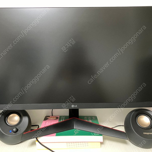 lg 24gn600 24인치 144hz ips 게이밍 모니터