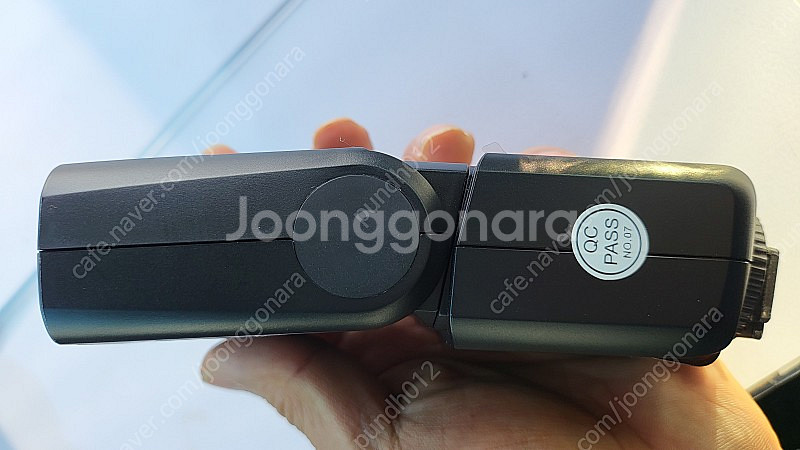 고독스 TT350-S 외장플래시 팝니다--2