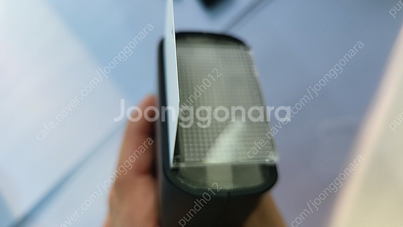 고독스 TT350-S 외장플래시 팝니다--6