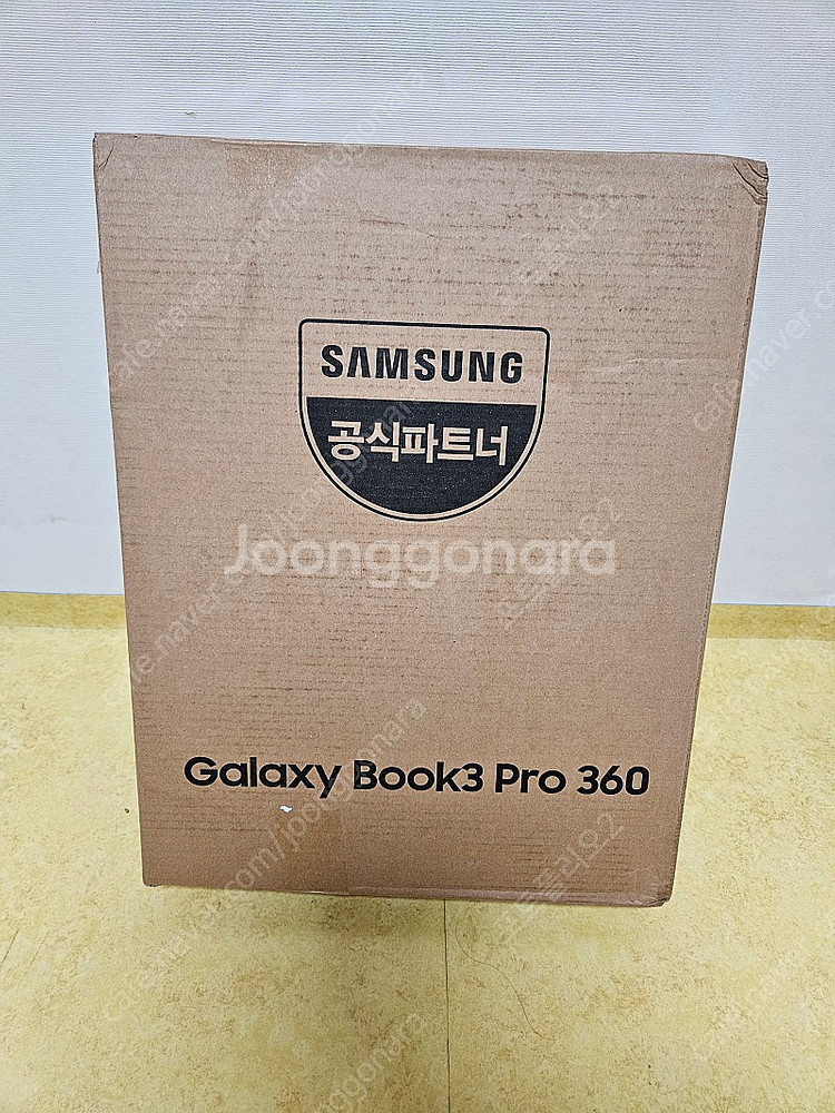 [미개봉] 갤럭시북2 i5, 8gb, 256gb 15....--1