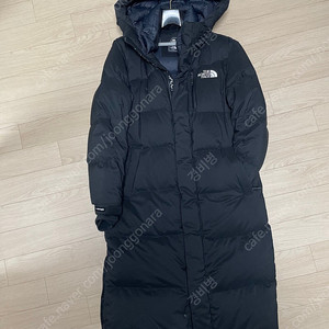 노스페이스 익스플로링1 롱패딩