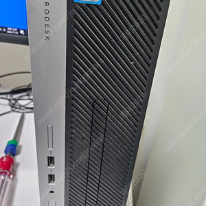 HP 400G4 SFF i3-7세대 8기가 8만원