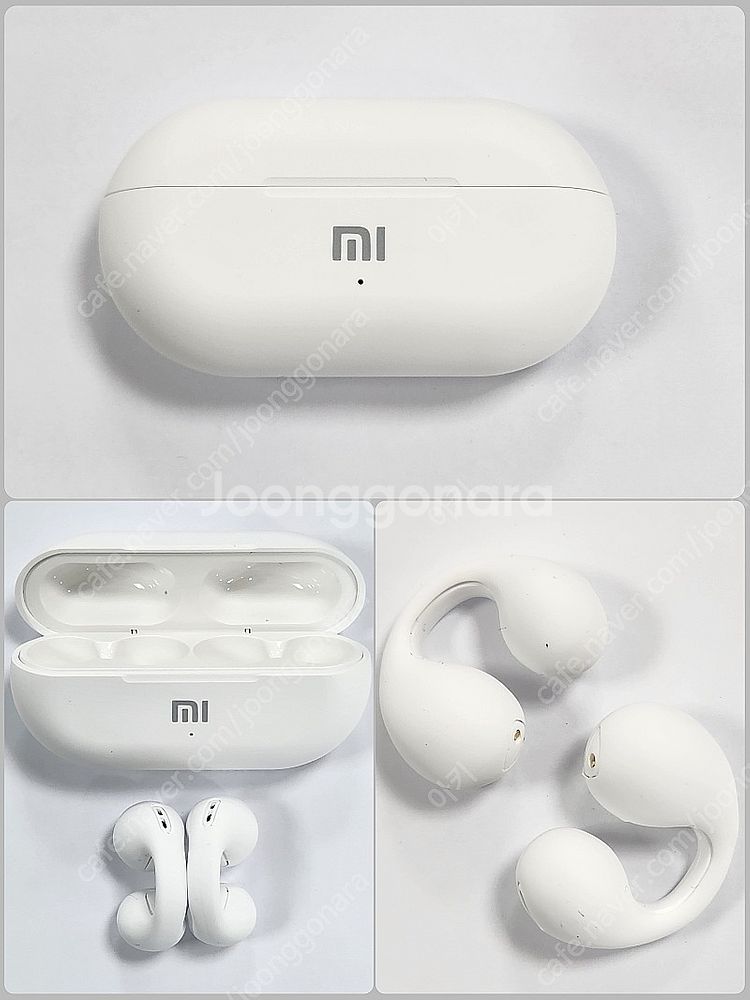 Bose 보스 QC 이어버즈 2 흰색--4