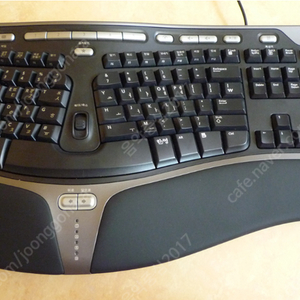 Natural Ergonomic Keyboard 4000 네츄럴키보드 구매합니다.