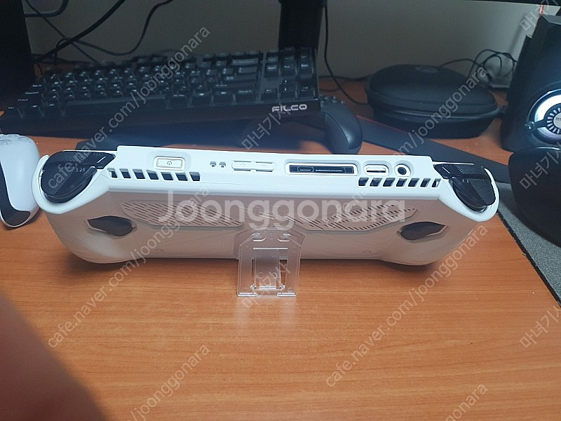 로그 엘라이(ROG ALLY) 정발 1테라 업글+구성품...--2