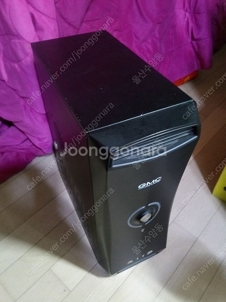 윈도우 XP 구형 컴퓨터 AMD Phenom II X2 550 5만--0