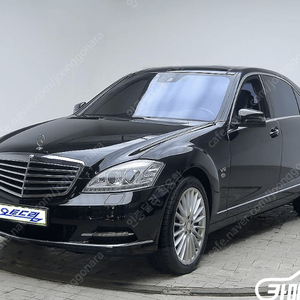 [벤츠]S클래스-W221 S500L 데지뇨 에디션 / 2013년식 / 168,905