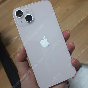 [SS급]아이폰13 핑크 256기가 풀박, 정품 케이스, 케이스티파이 세일러문케이스