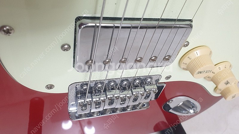 바커스 bst-2-rsm 일렉기타--6