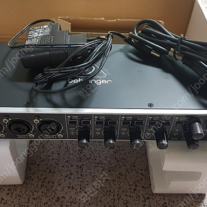 Behringer UMC404HD