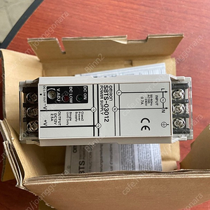 omron s8ts-03012 smps 12V