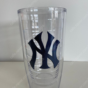 Tervis 텀블러 진공컵 MLB 뉴욕양키스 (새상품)