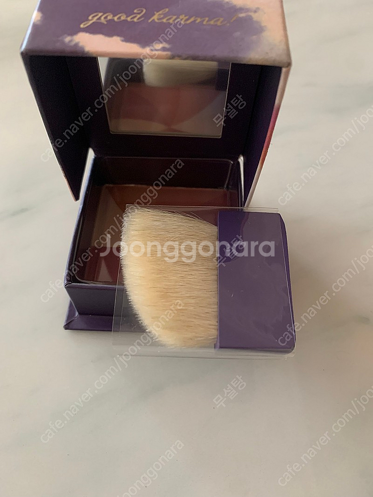 (새상품) 베네피트 허바나 블러셔 8g--1