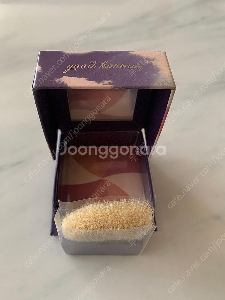 (새상품) 베네피트 허바나 블러셔 8g--2