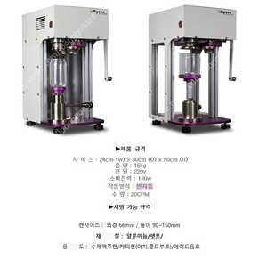 마이캔 캔시머, 완전새거 내놓습니다. 반자동이고 고장이 잘 없습니다.