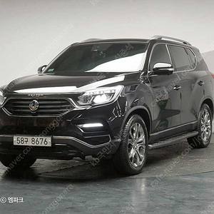 KG모빌리티(쌍용) G4렉스턴 디젤 2.2 4WD 마제스티 (5인승)