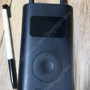 휴대용 타이어 펌프