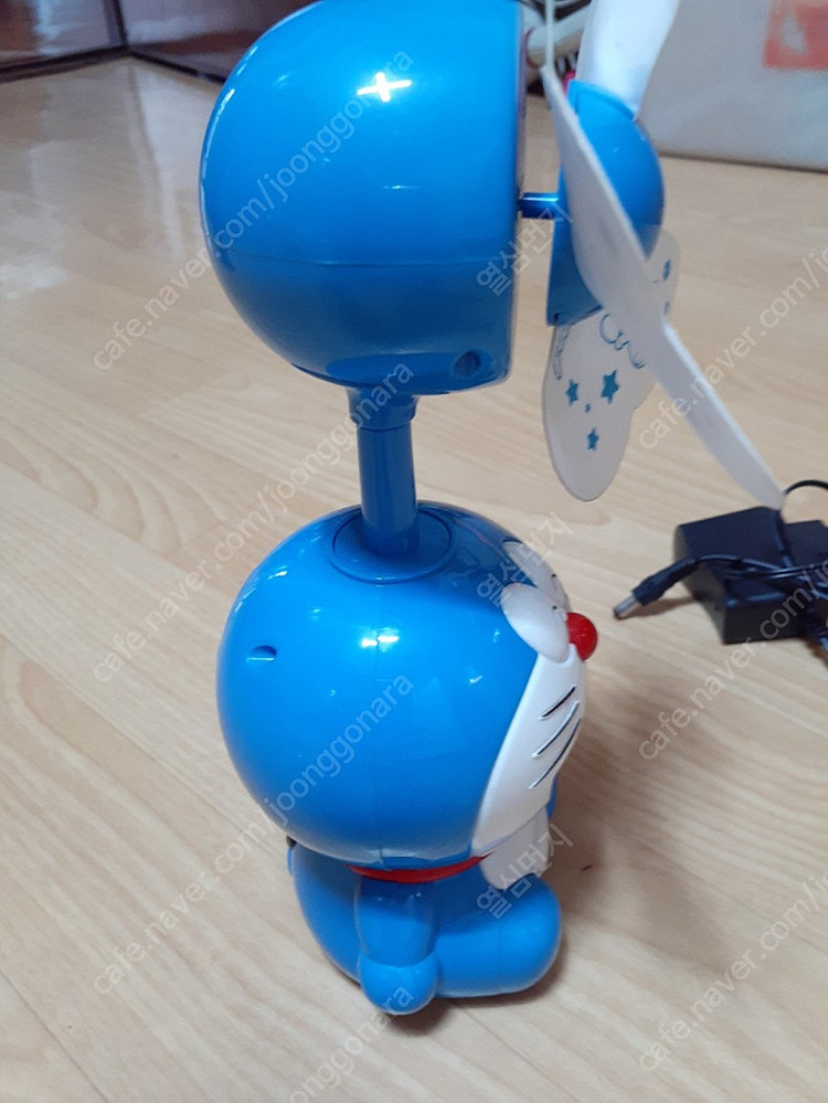 도라이몽 선풍기 요즘 많이 사용해요 수집하는사람도 좋아요 10000원--4