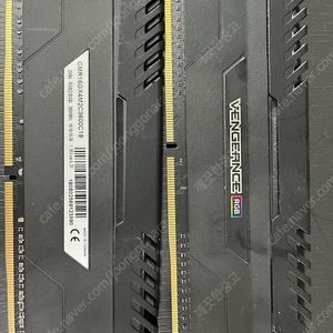 크루셜 발리스틱스 Ddr4 16gx2