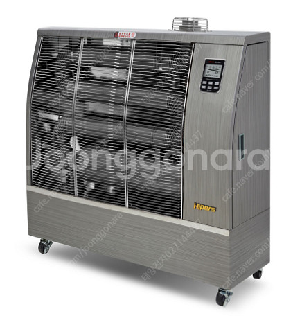 [판매]돈풍기/원적외선튜브히터/펠릿히터/전기온풍기/전기난로/튜브히터(태양전자)--9