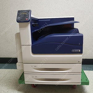 후지제록스 DoduPrint C5005d A3 칼라 레이저 프린터