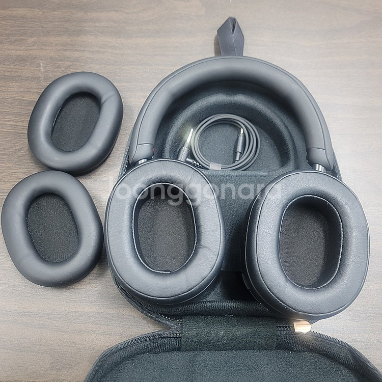 소니 헤드폰 sony wh-1000xm5--2