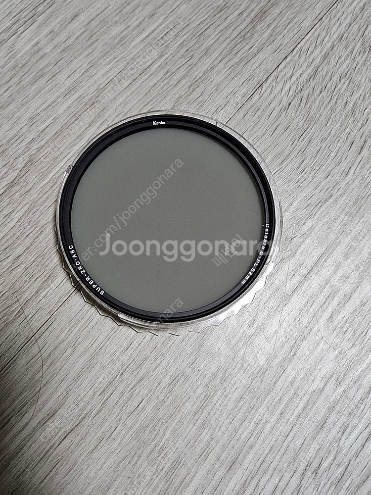 겐코 셀레스테 CPL 82mm팝니다--1