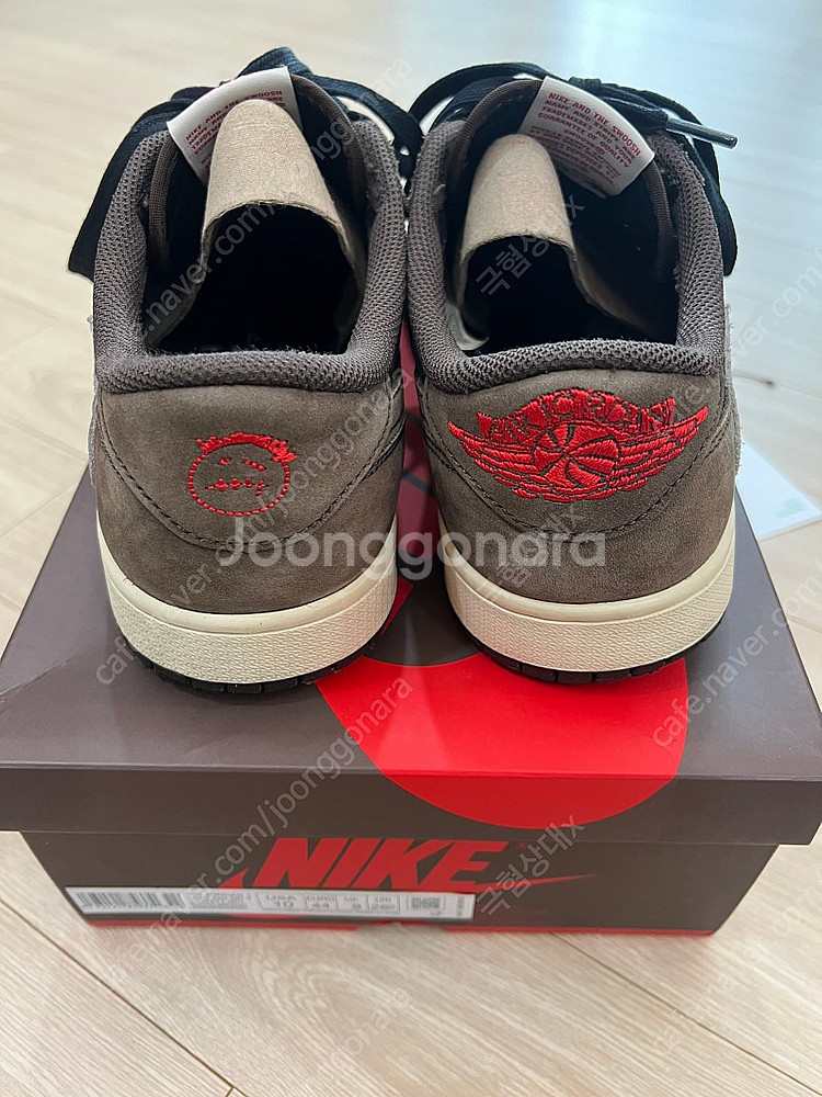 [280] 조던 1 스캇 로우 OG SP 모카--7