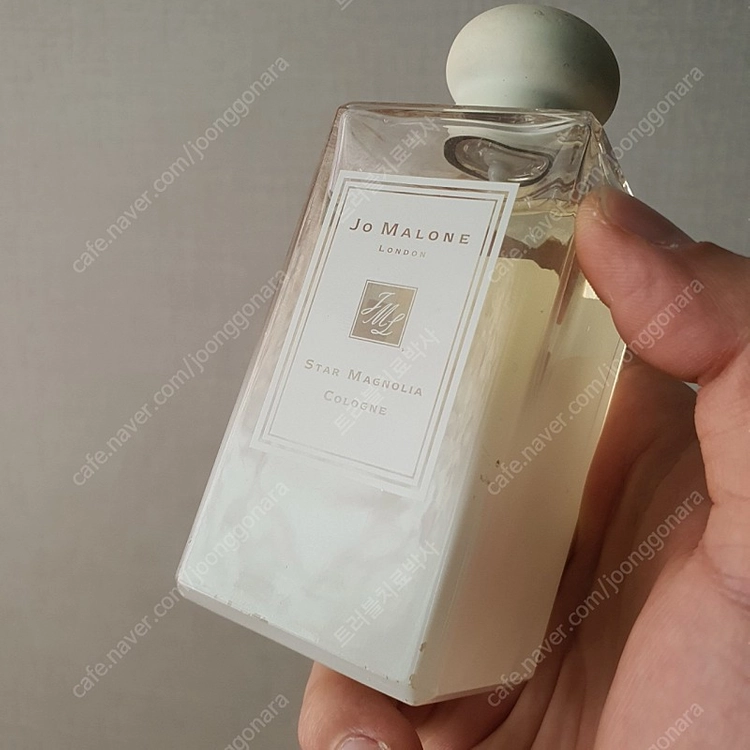 조말론 스타 매그놀리아 코롱 100ml 향수 (17) 이미지