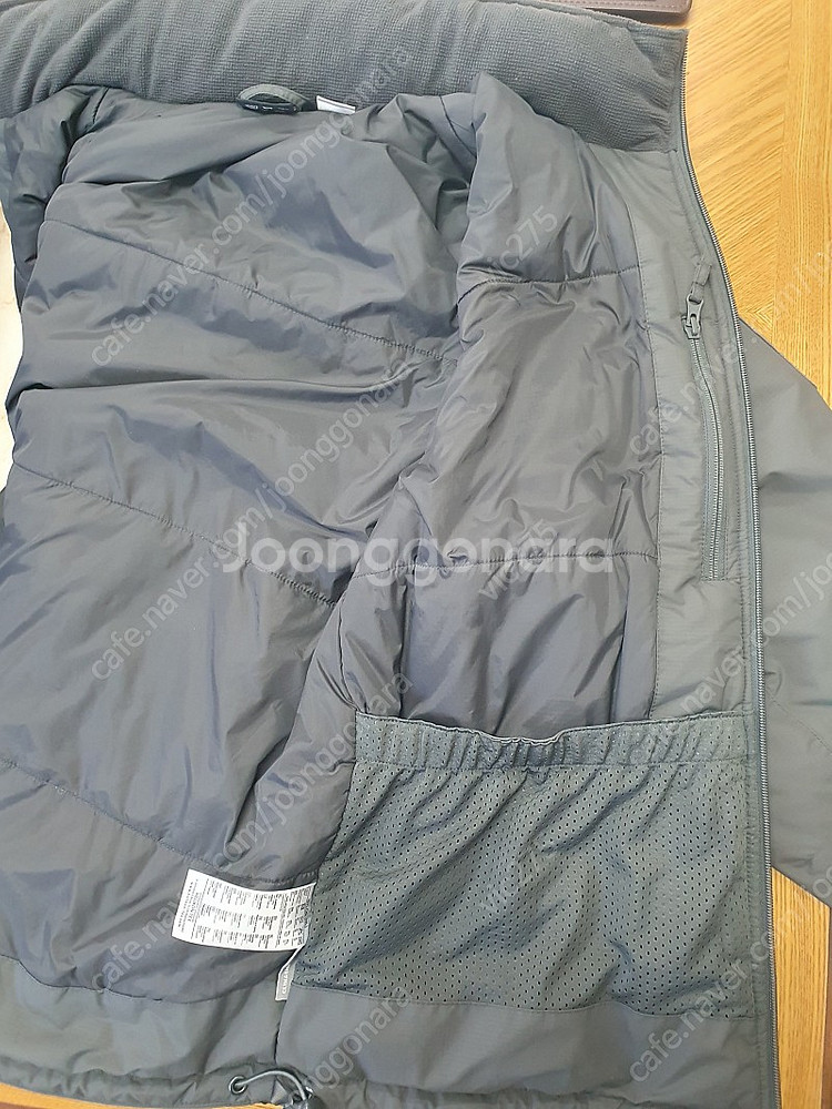 헬리콘텍스 레벨7 자켓 A급 저렴하게 판매합니다.--5