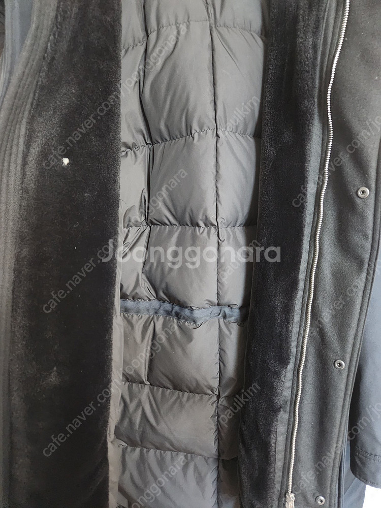 18fw 질스튜어트 뉴욕 169폭스퍼 팝니다(L) 상태...--5