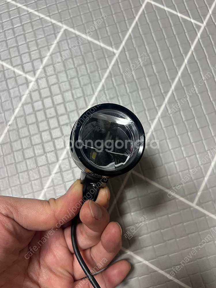카브모션 듄드라이브 순정 전조등--1