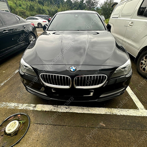 Bmw520d f10 후기형 13년9월식