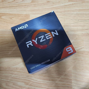 AMD 라이젠 9 5950X