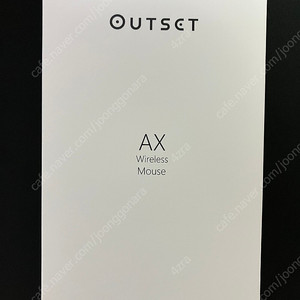 VAXEE 벡시 OUTSET AX 오렌지 Wireless 팝니다.